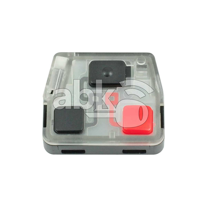 Toyota Lexus 1998+ Key Head Remote 3Buttons 315MHz - ABK-3383 - ABKEYS.COM
