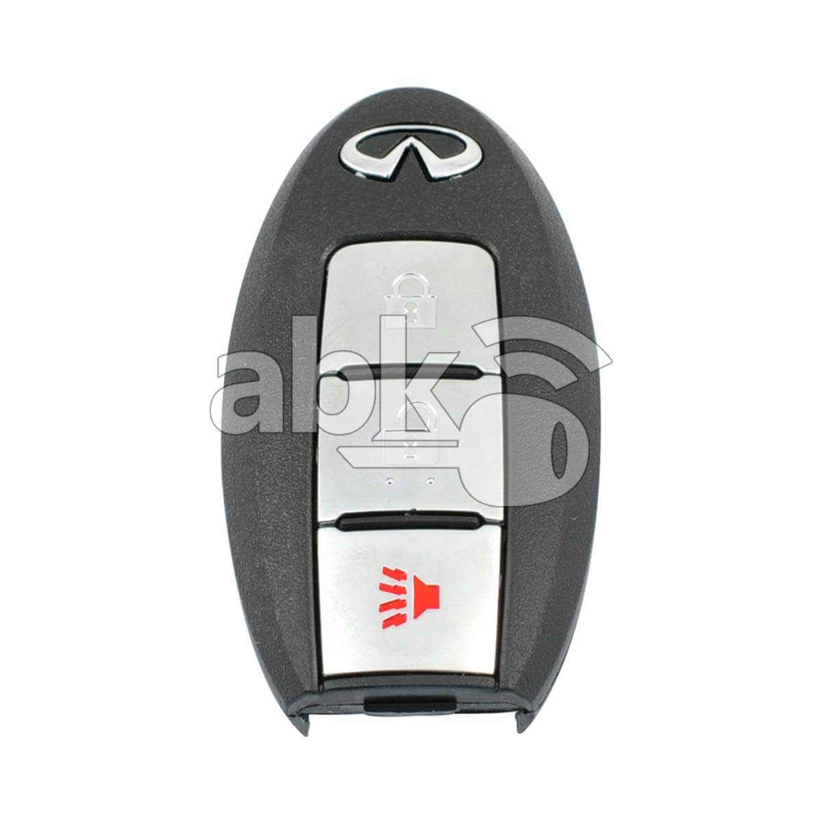 Infiniti 2007+ Smart Key Cover 3Buttons - ABK-3386 - ABKEYS.COM