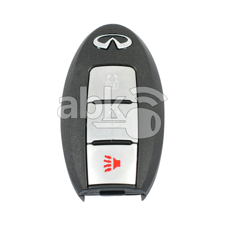 Infiniti 2007+ Smart Key Cover 3Buttons - ABK-3386 - ABKEYS.COM