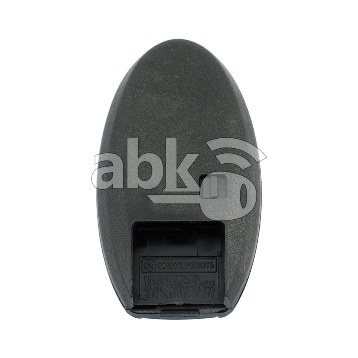 Infiniti 2007+ Smart Key Cover 3Buttons - ABK-3386 - ABKEYS.COM