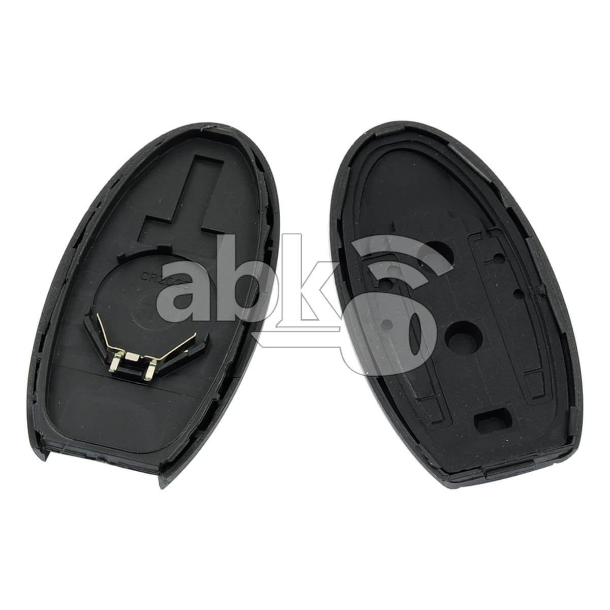 Infiniti 2007+ Smart Key Cover 3Buttons - ABK-3386 - ABKEYS.COM