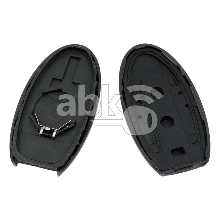 Infiniti 2007+ Smart Key Cover 3Buttons - ABK-3386 - ABKEYS.COM