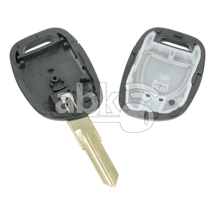 Renu 1996+ Key Head Remote Cover 1Button VAC102 - ABK-3387 - ABKEYS.COM