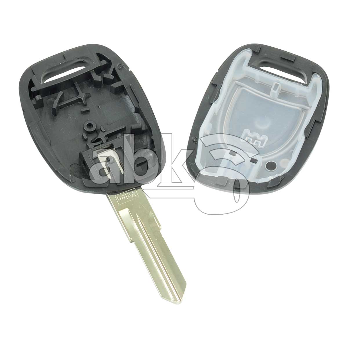 Renu 1996+ Key Head Remote Cover With Battery Holder 1Button VAC102 - ABK-3388 - ABKEYS.COM