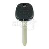 Genuine Toyota Transponder Key DST-AES ID8A P1 39 TOY43 89785-0D170 89785-0D140 - ABK-3390 -
