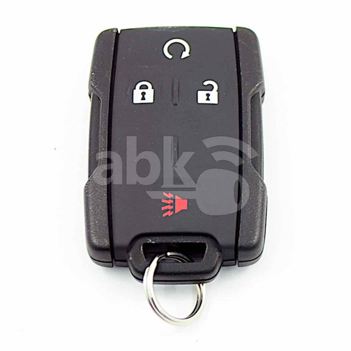 Genuine Chevrolet Silverado Gmc Sierra 2014+ Remote Control 4Buttons 22881480 315MHz M3N32337100 -