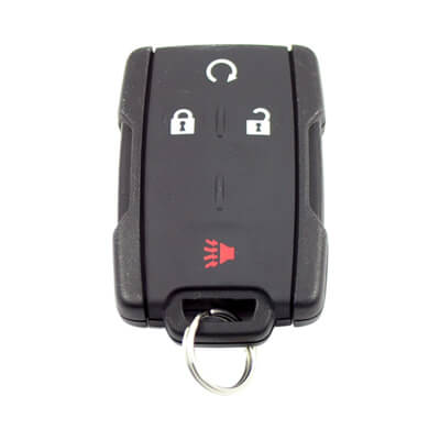 Genuine Chevrolet Silverado, Gmc Sierra 2014+ Remote Control, 4Buttons 22881480 315MHz, M3N32337100