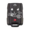 Genuine Chevrolet Suburban Tahoe 2014+ Remote Control 5Buttons 13580081 315MHz M3N32337100 -