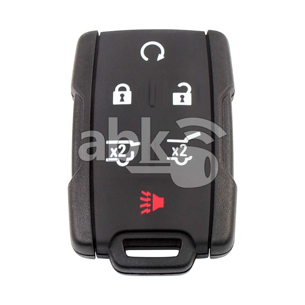 Genuine Chevrolet Suburban Tahoe Silverado 2014+ Remote Control 6Buttons 13577760 13577766 315MHz