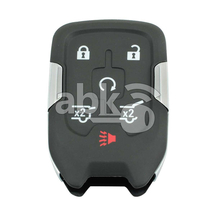 Genuine Chevrolet Tahoe Suburban Silverado 2015+ Smart Key 6Buttons 13580802 315MHz HYQ1AA -