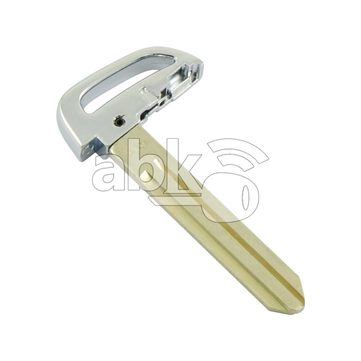 Genuine Hyundai Elantra Creta I10 2013+ Smart Key Blade 81996 B4520 HYN14R   ABK 3414   ABKEYS