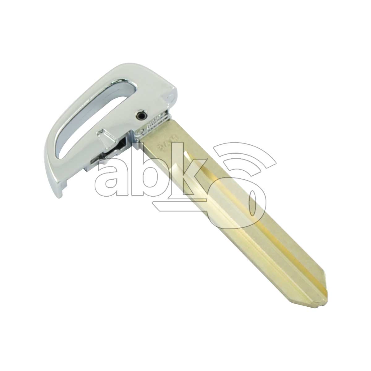 Genuine Hyundai Elantra Creta I10 2013+ Smart Key Blade 81996 B4520 HYN14R   ABK 3414   ABKEYS
