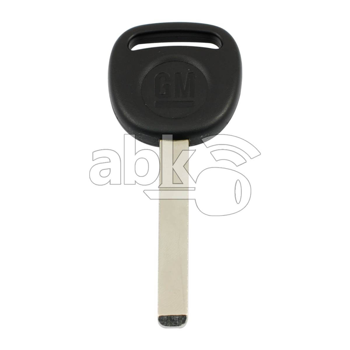 Genuine Gmc Yukon Sierra Tahoe Suburban Transponder Key 7013237 PCF7937E NCF2951E HU100 - ABK-3415 -