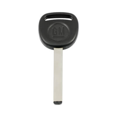 2 Replacement Transponder Keys For 2006-2011 Chevrolet HHR - Blank Key, Needs Cutting & Programming