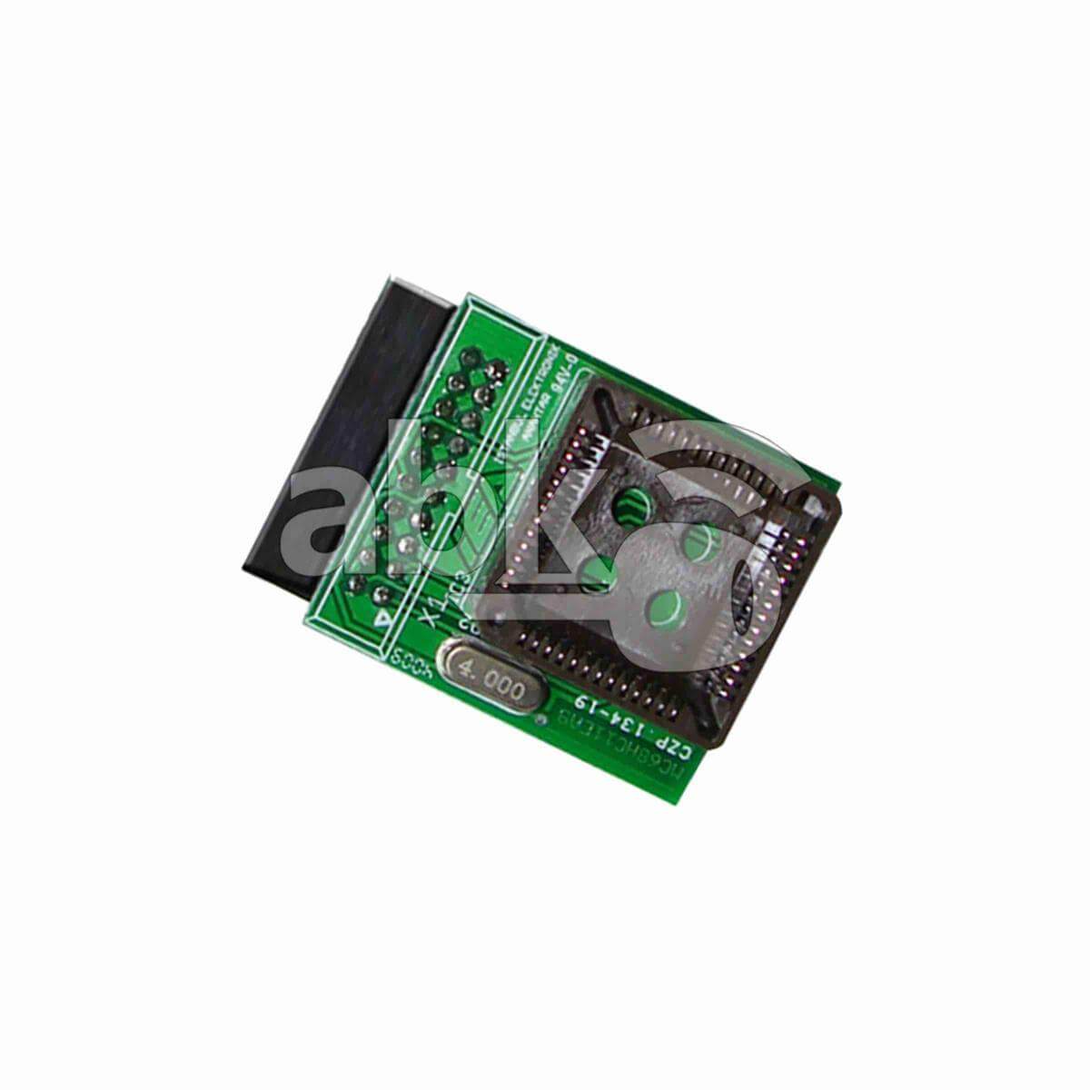 EMODAファージケット Zed-Full EA4 BMW EWS 52Pin 11EA9 PCB Adapter ZFH-EA4 |ABKEYS