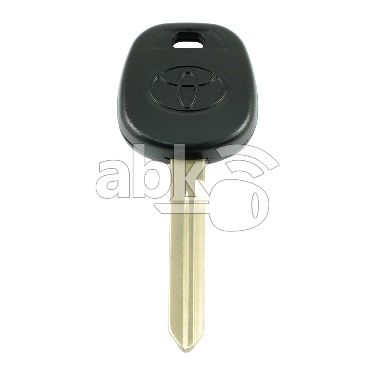 Toyota Chip Less Key TOY47 - ABK-3428 - ABKEYS.COM
