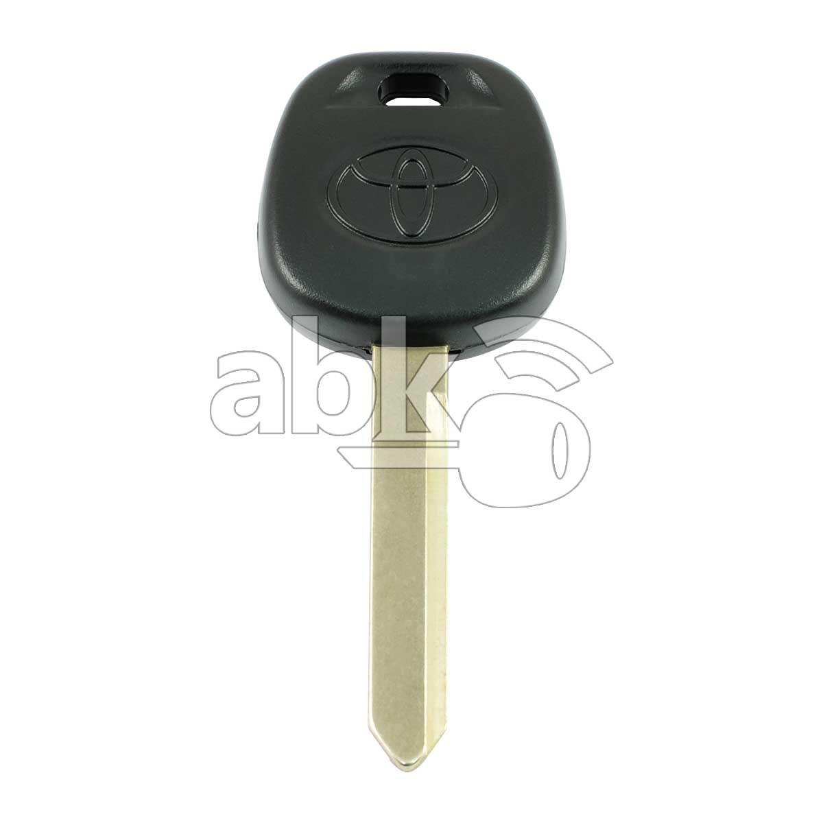 Toyota Chip Less Key TOY47 - ABK-3428 - ABKEYS.COM