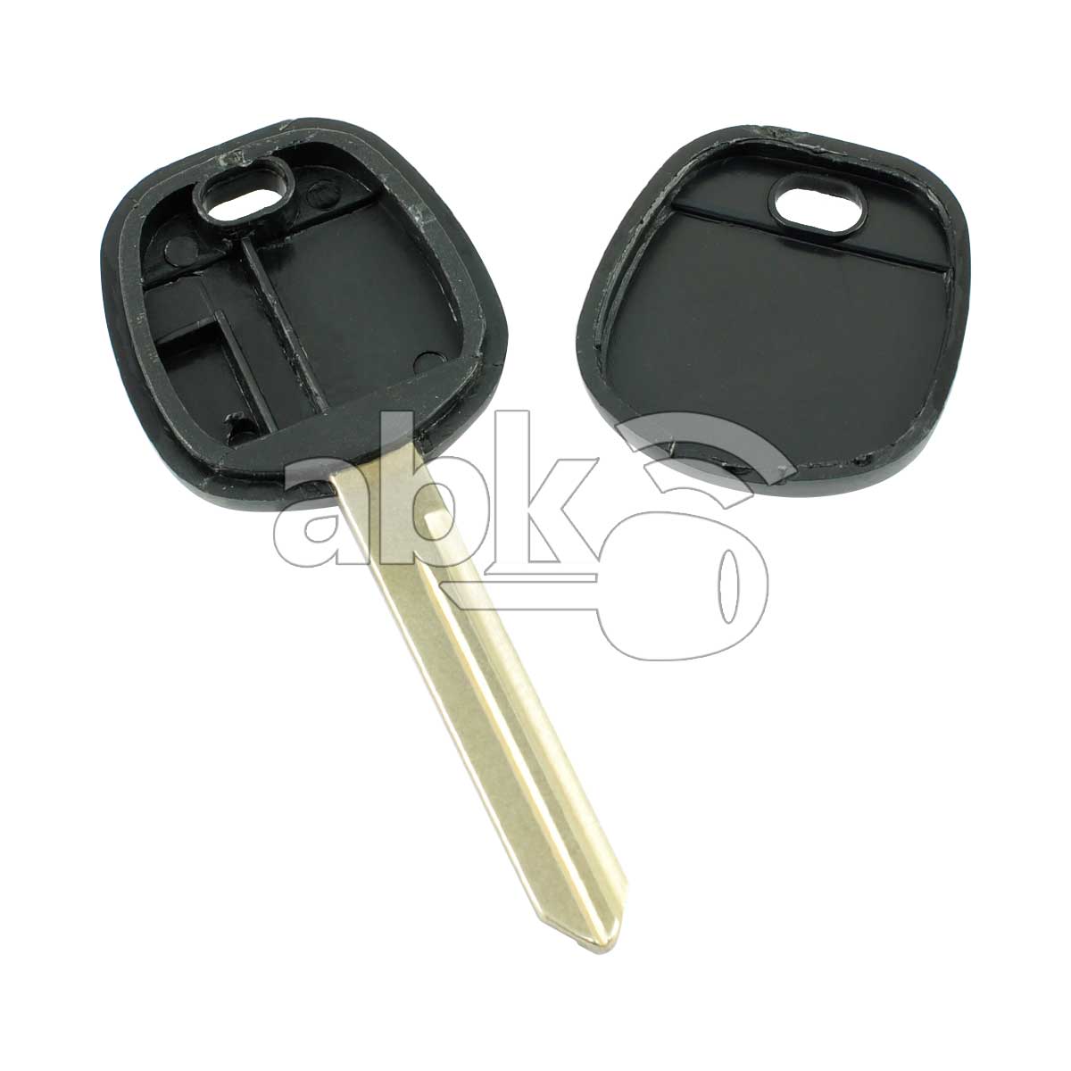 Toyota Chip Less Key TOY47 - ABK-3428 - ABKEYS.COM