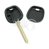 Toyota Chip Less Key TOY47 - ABK-3428 - ABKEYS.COM