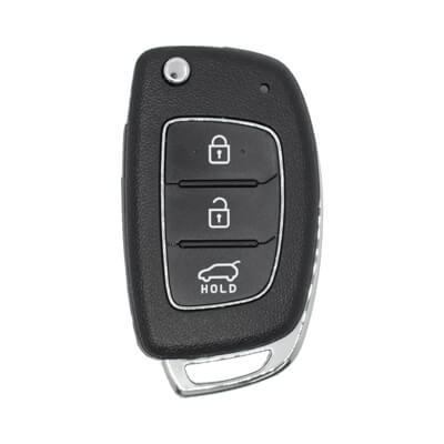 Hyundai 2015+ Flip Remote Cover, 3Buttons, KIA7