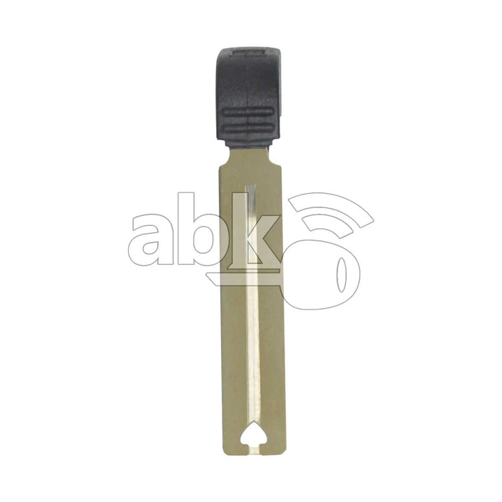 Lexus 2013+ Smart Key Blade 69515-30380 TOY48 - ABK-3430 - ABKEYS.COM