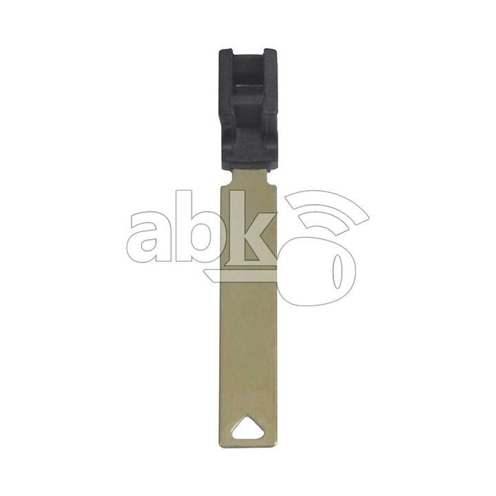 Lexus 2013+ Smart Key Blade 69515-30380 TOY48 - ABK-3430 - ABKEYS.COM