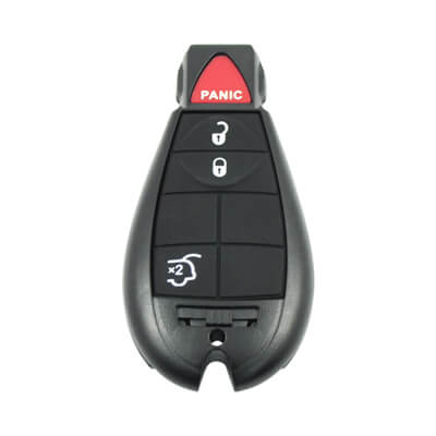Jeep, Dodge Funda Fobik 2007+ Mando a Distancia, 4Botones, M3N5WY783X