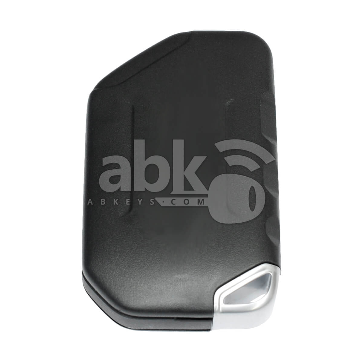Jeep Wrangler 2018+ Smart Key Cover 3Buttons SIP22 - ABK-3435 - ABKEYS.COM