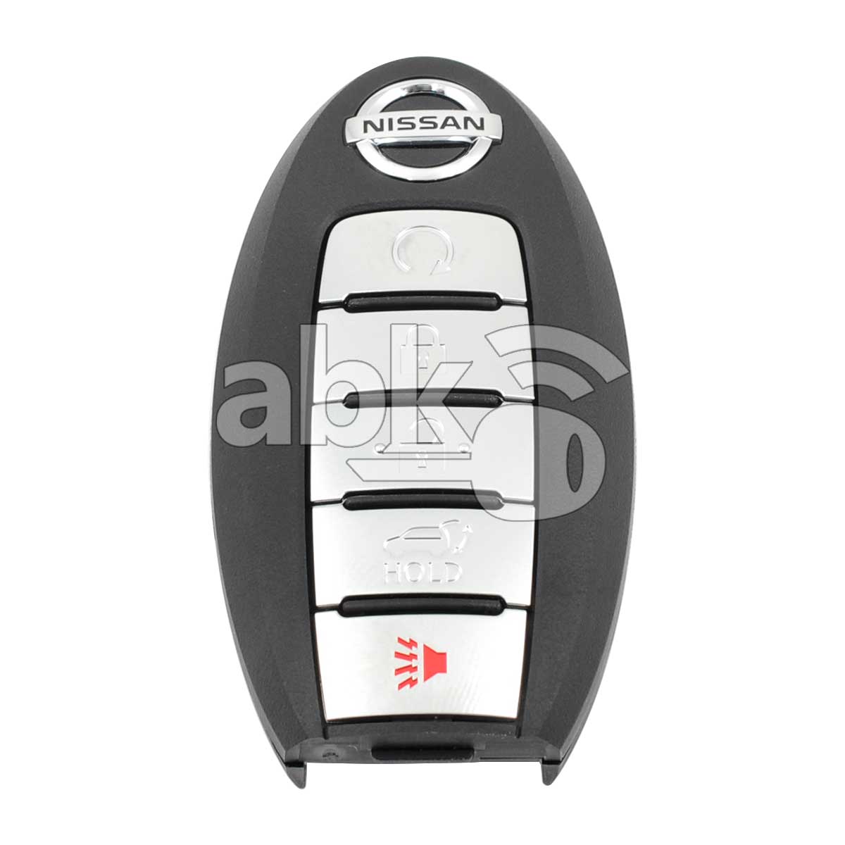 Genuine Nissan Patrol Armada 2014+ Smart Key 5Buttons 285E3-1LB5A 433MHz CWTWB1G744 - ABK-3437 -