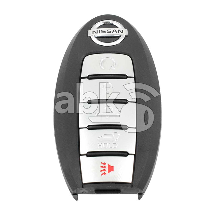 Genuine Nissan Patrol Armada 2014+ Smart Key 5Buttons 285E3-1LB5A 433MHz CWTWB1G744 - ABK-3437 -
