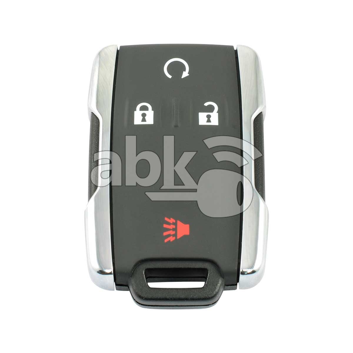 Genuine Gmc Sierra 2014+ Remote Control 4Buttons 13580082 22859403 315MHz M3N32337100   ABK 3439  