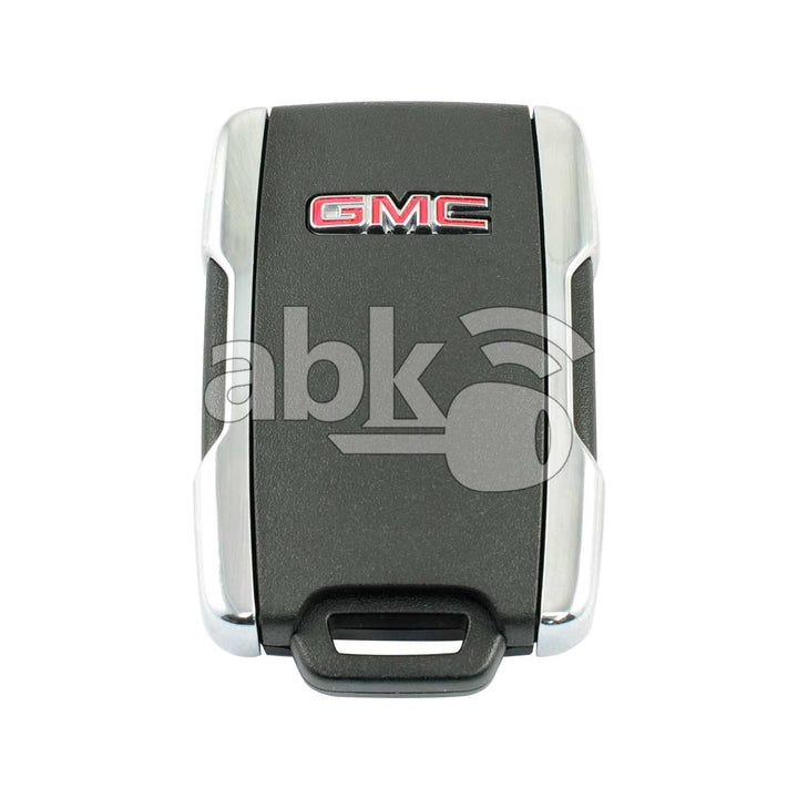 Genuine Gmc Sierra 2014+ Remote Control 4Buttons 13580082 22859403 315MHz M3N32337100 - ABK-3439 -
