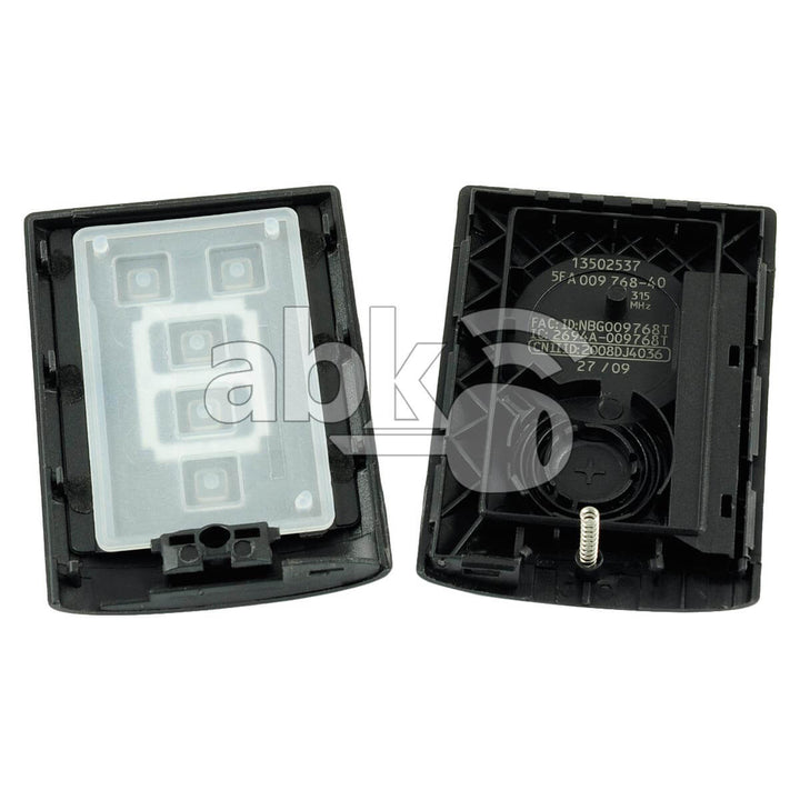 Chevrolet Cadillac 2007+ Smart Key Cover 5Buttons - ABK-3441 - ABKEYS.COM