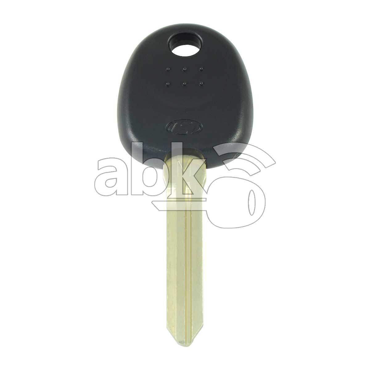 Genuine Hyundai Sonata Transponder Key 81996-3K020 PCF7936 HYN14R - ABK-344 - ABKEYS.COM