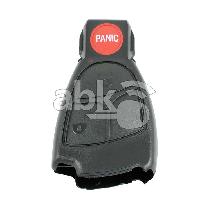 Mercedes Benz Small Nec 1999+ Smart Key Cover 4Buttons - ABK-3450 - ABKEYS.COM