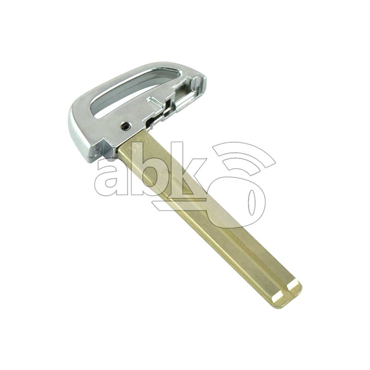 Genuine Hyundai Tucson Sonata IX35 I30 2011+ Smart Key Blade 81999-2S040 81996-3Z020 TOY40 -