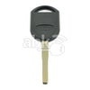 Genuine Ford Fiesta Transponder Key 5924628 4D-63 HU101 - ABK-3453 - ABKEYS.COM