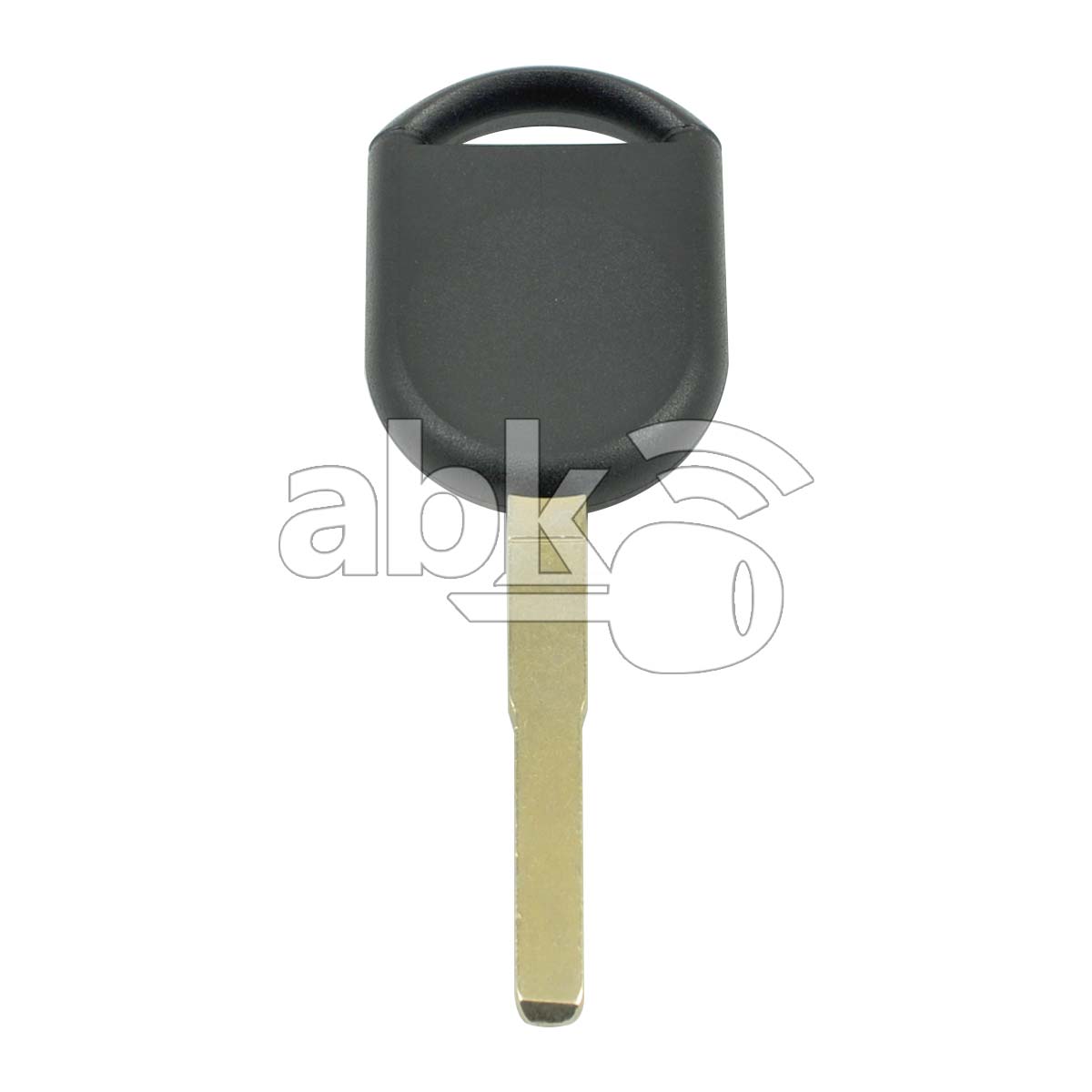 Genuine Ford Fiesta Transponder Key 5924628 4D-63 HU101 - ABK-3453 - ABKEYS.COM