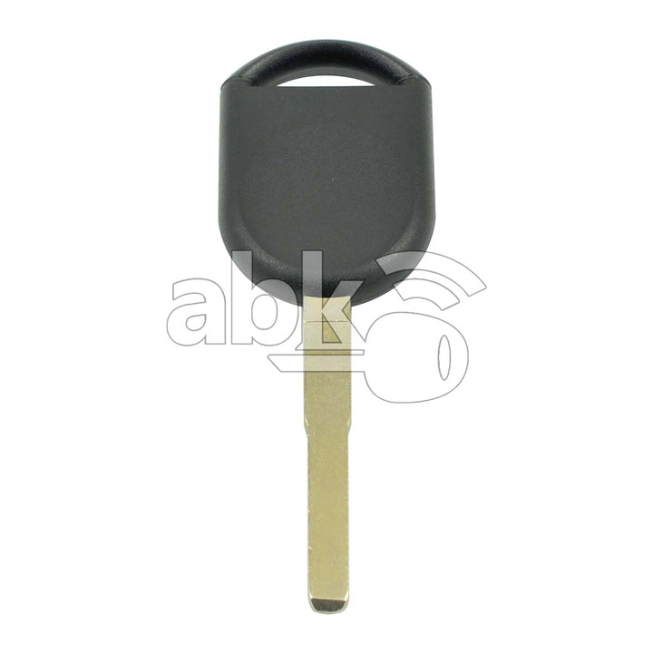 Genuine Ford Fiesta Transponder Key 5924628 4D-63 HU101 - ABK-3453 - ABKEYS.COM