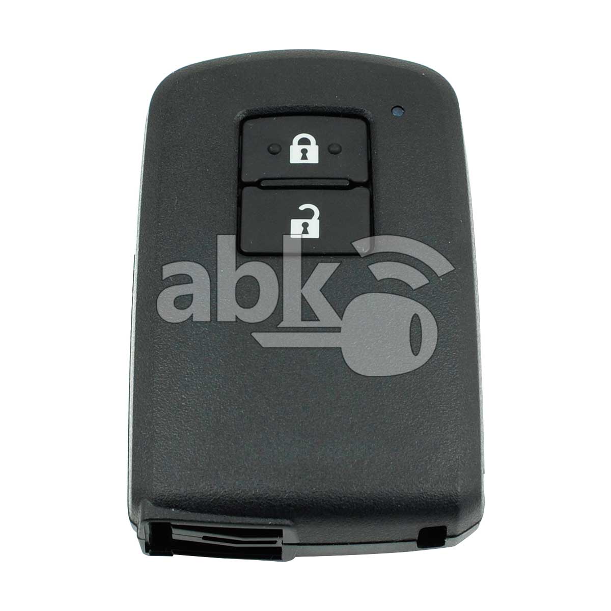 Genuine Toyota Rav4 2013+ Smart Key 2Buttons 89904-42130 433MHz BA1EQ P1 88 - ABK-3457 - ABKEYS.COM