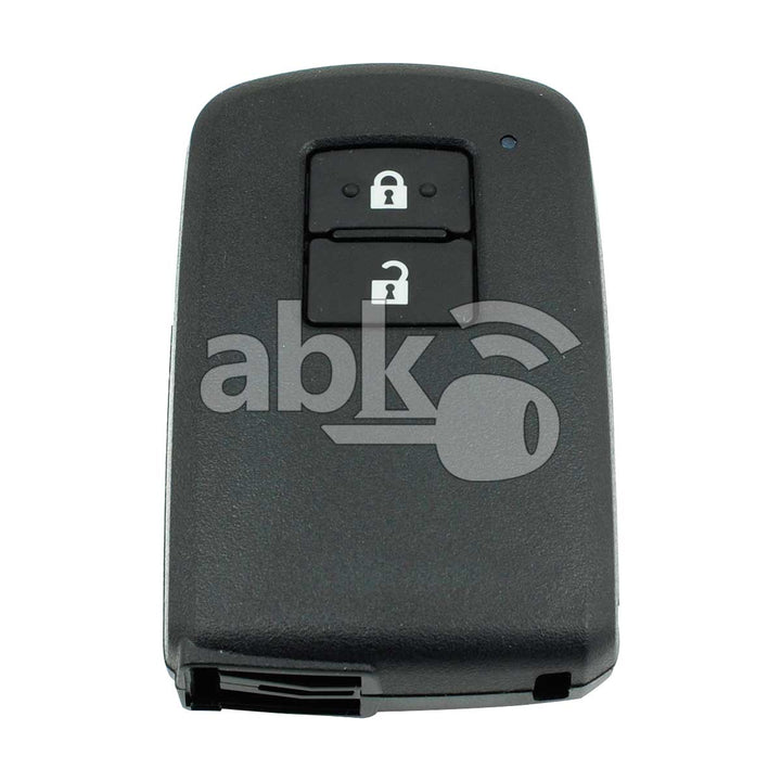 Genuine Toyota Rav4 2013+ Smart Key 2Buttons 89904-42130 433MHz BA1EQ P1 88 - ABK-3457 - ABKEYS.COM