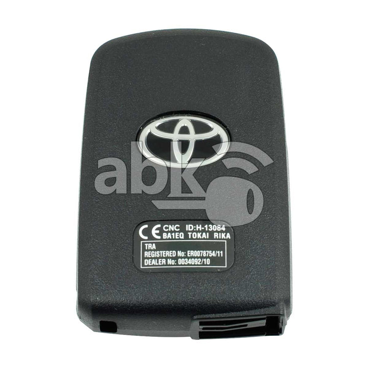 Genuine Toyota Rav4 2013+ Smart Key 2Buttons 89904-42130 433MHz BA1EQ P1 88 - ABK-3457 - ABKEYS.COM