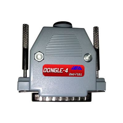 Zed-Full Dongle4 Для Mitsubishi Система K-Line Приложения OBD ZFH-DONGLE4