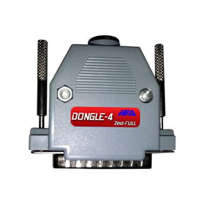 Zed-Full Dongle4 For Mitsubishi K-Line OBD Applications ZFH-DONGLE4 - ABK-3461 - ABKEYS.COM