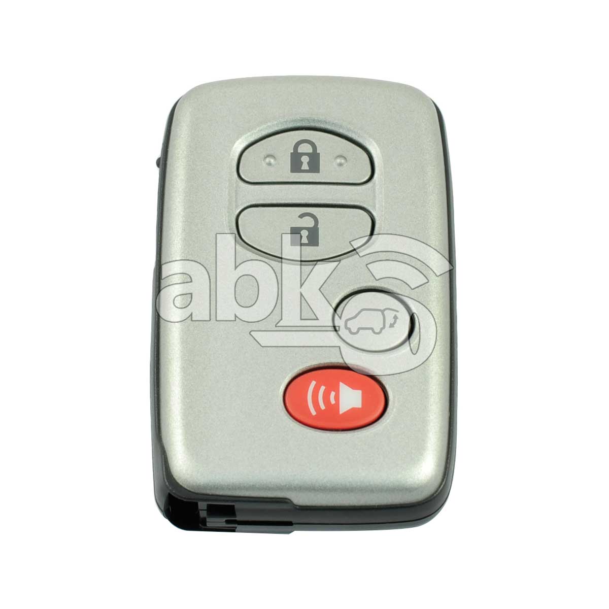 Toyota Land Cruiser 2013+ Smart Key B77EA 433MHz 89904-60B02 |ABKEYS