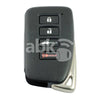 Genuine Lexus IS RC 2014+ Smart Key 4Buttons 89904-53650 89904-53651 315MHz HYQ14FBA P1 A8 -