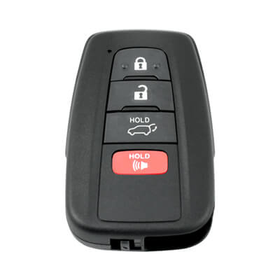 Toyota Rav4 2019+ Smart Key 4Buttons 8990H-0R030 8990H-42030 315MHz HYQ14FBC P1 AA - ABK-3469 -