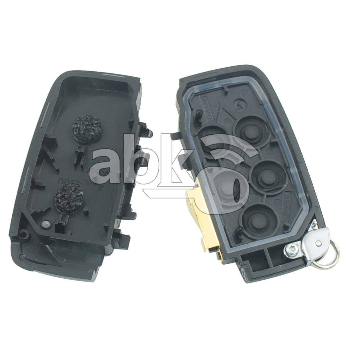 Genuine Range Rover Sport Vogue Evoque Velar Land Rover 2009+ Smart Key Cover 5Buttons   ABK 3470  