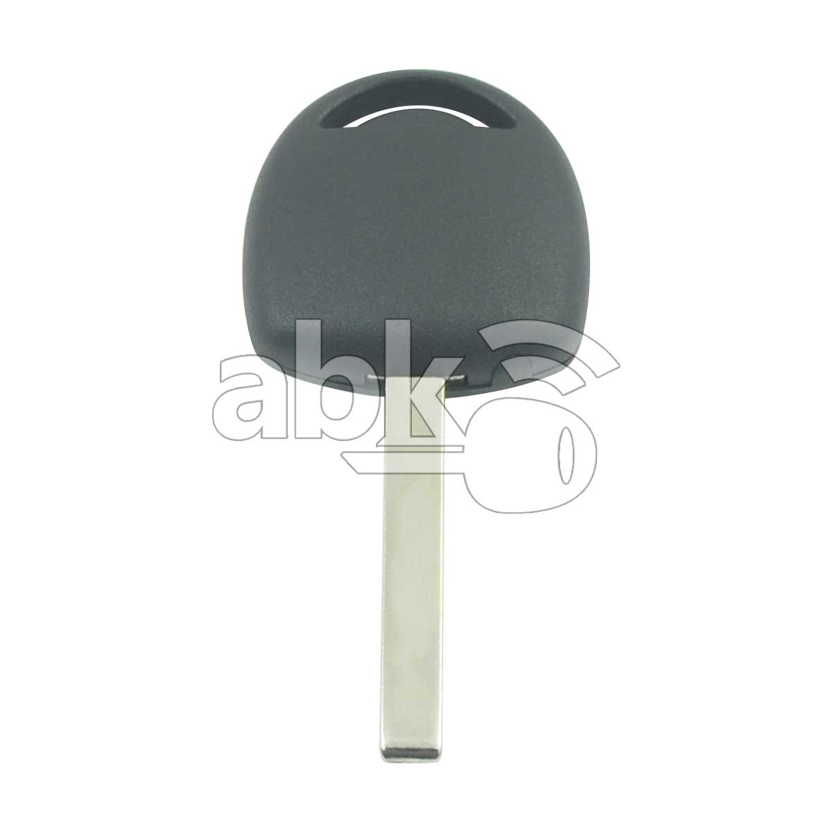 Chevrolet Chip Less Key HU100 - ABK-3473 - ABKEYS.COM