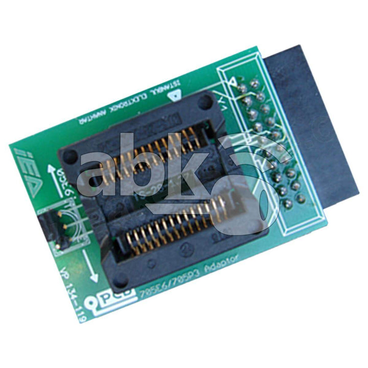 Zed-Full EA8 05E6-05P3 28Pin MCU Adapter with Socket For Mercedes Motorola Smart Key ZFH-EA8 -
